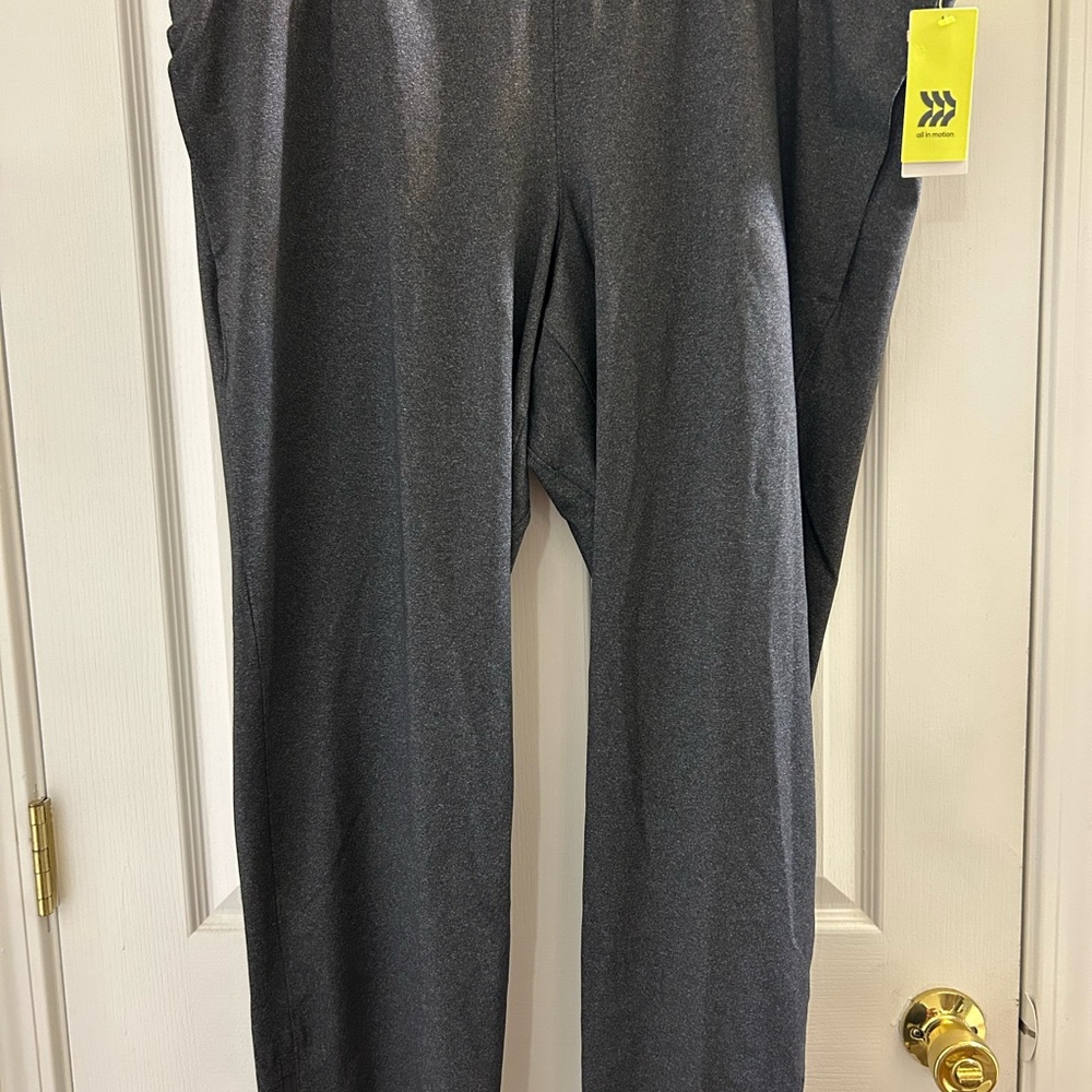 All in Motion Dark Gray Men's Sweatpants